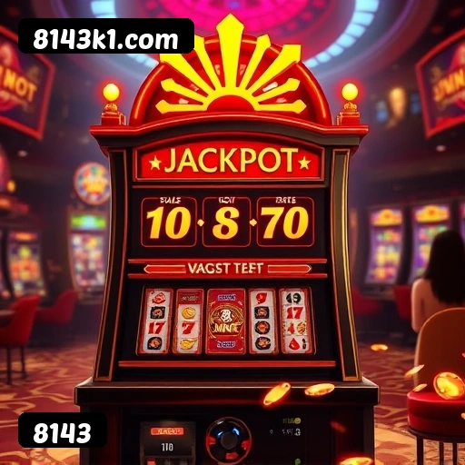 Chuva de Bônus 8143 - Slots