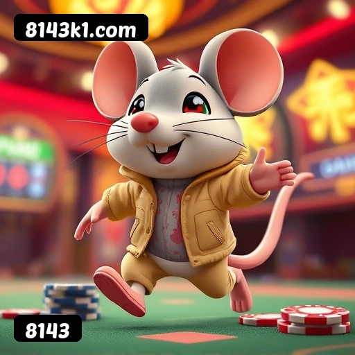 Variedade de slots 8143